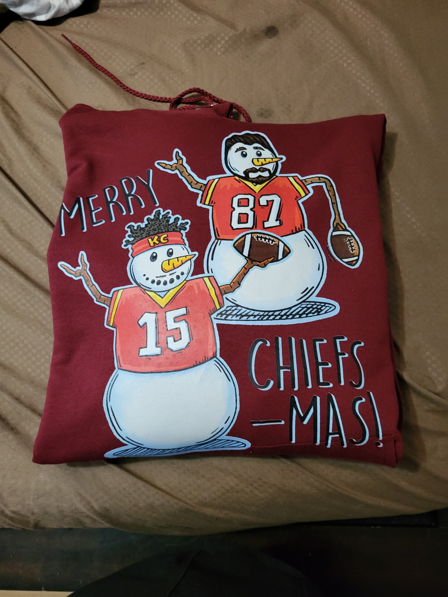 Custom T-shirt