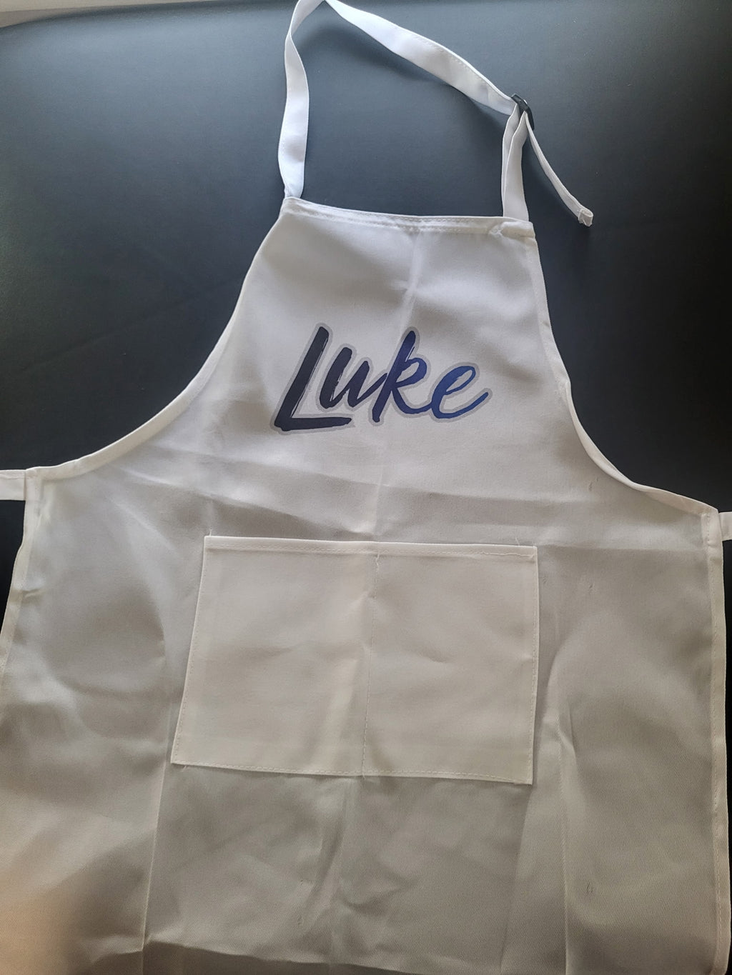 Customized aprons