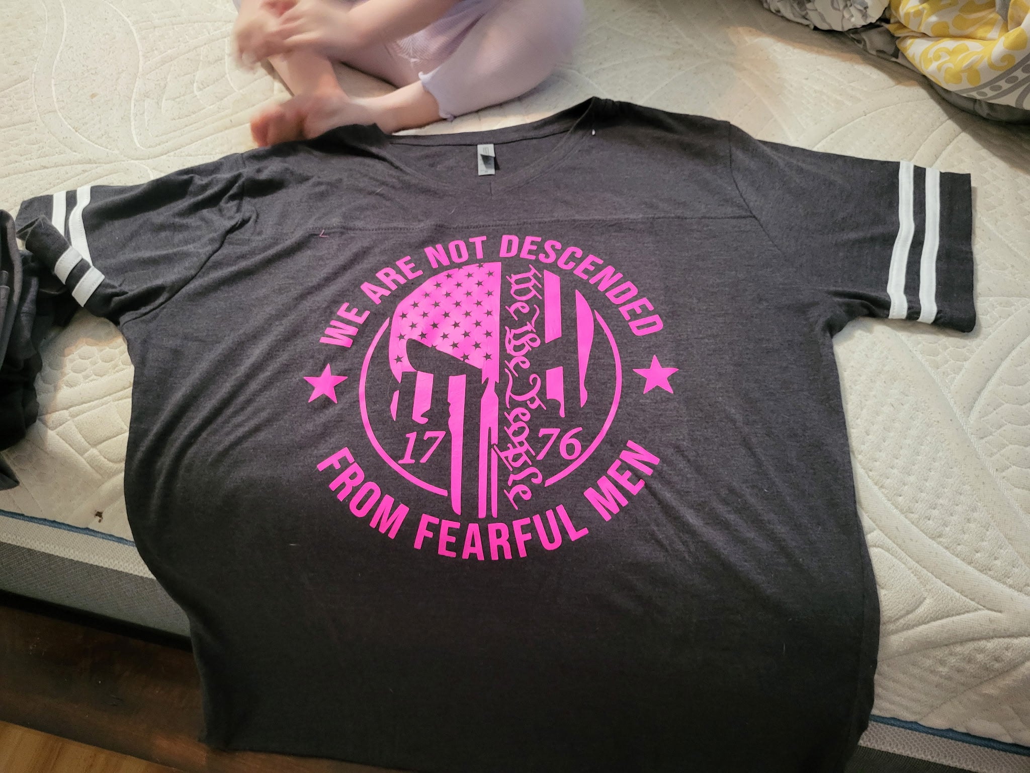 Custom T-shirt