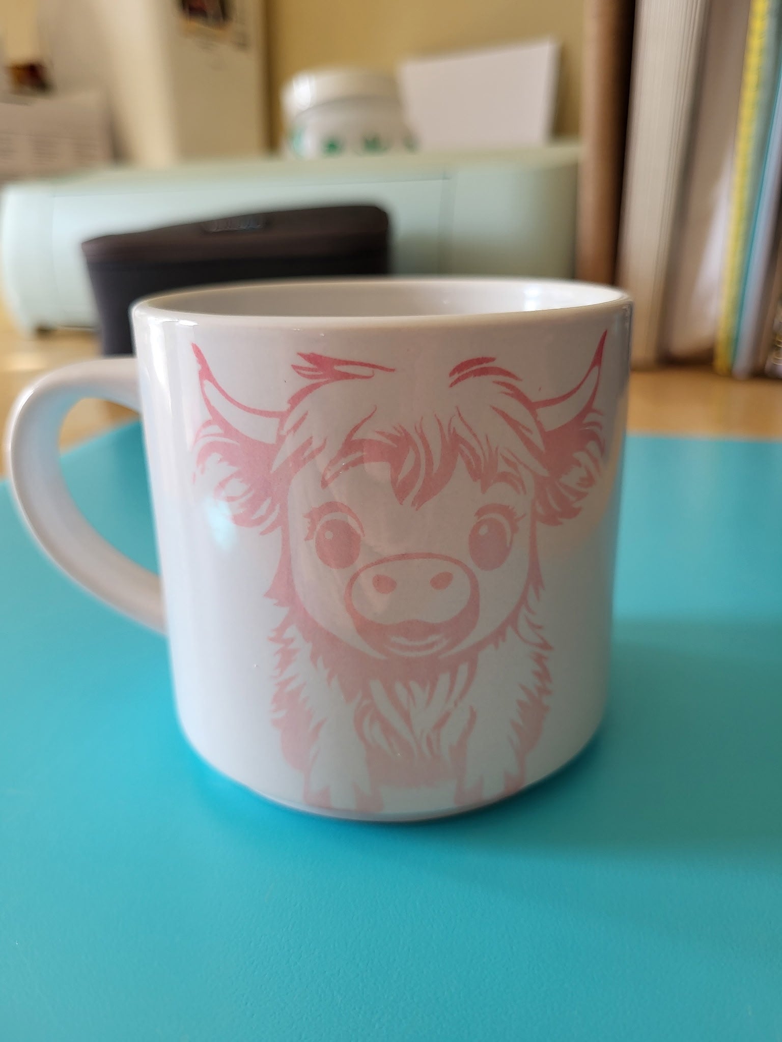 Custom coffee mugs