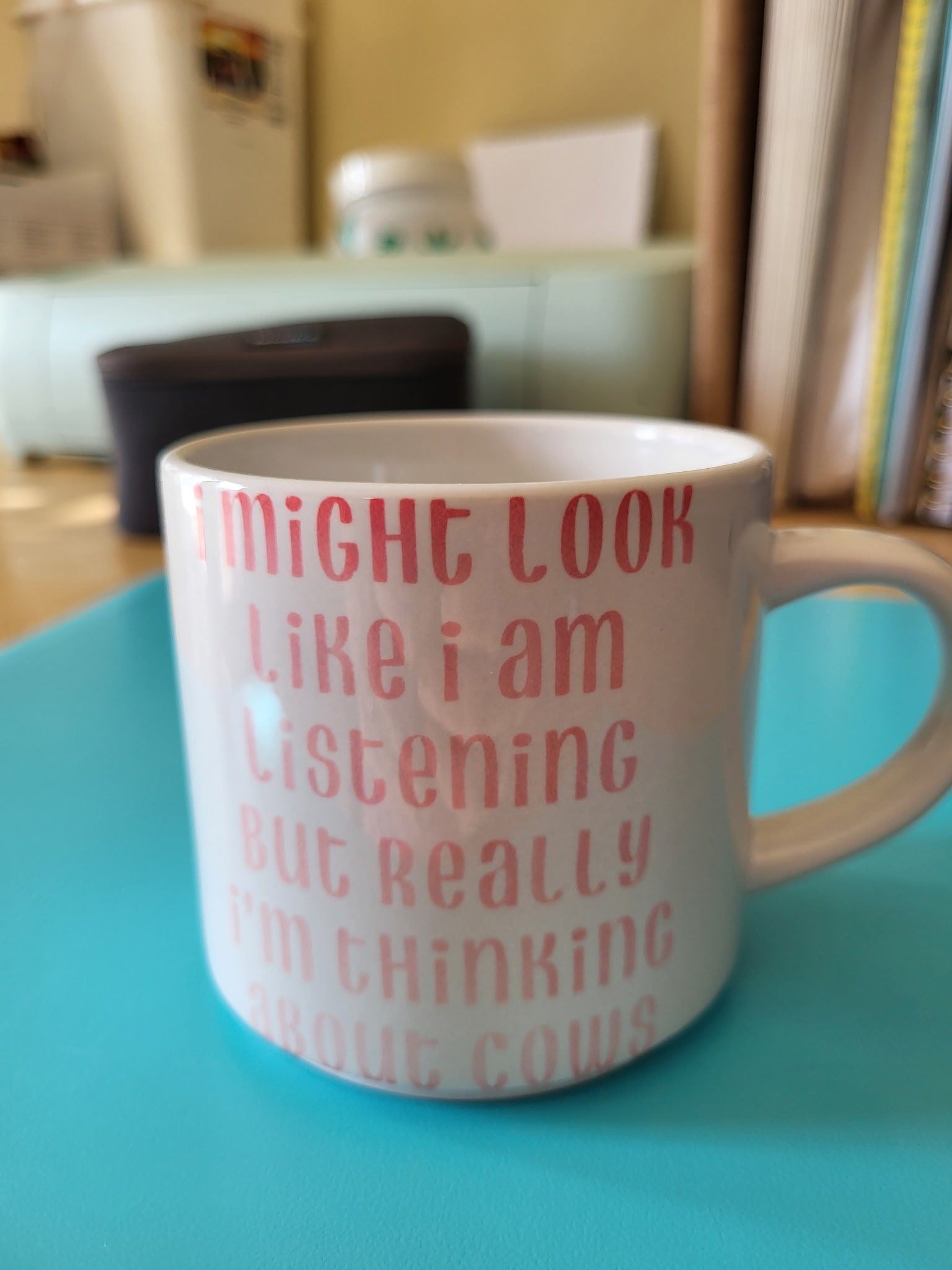 Custom coffee mugs
