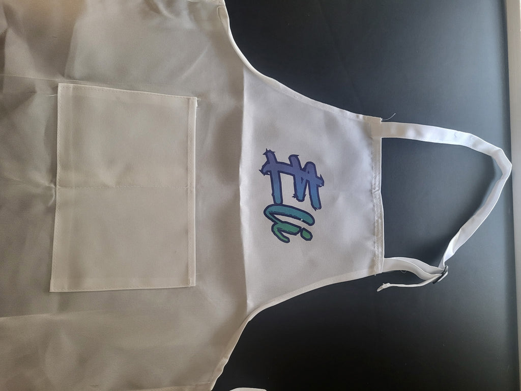 Customized aprons