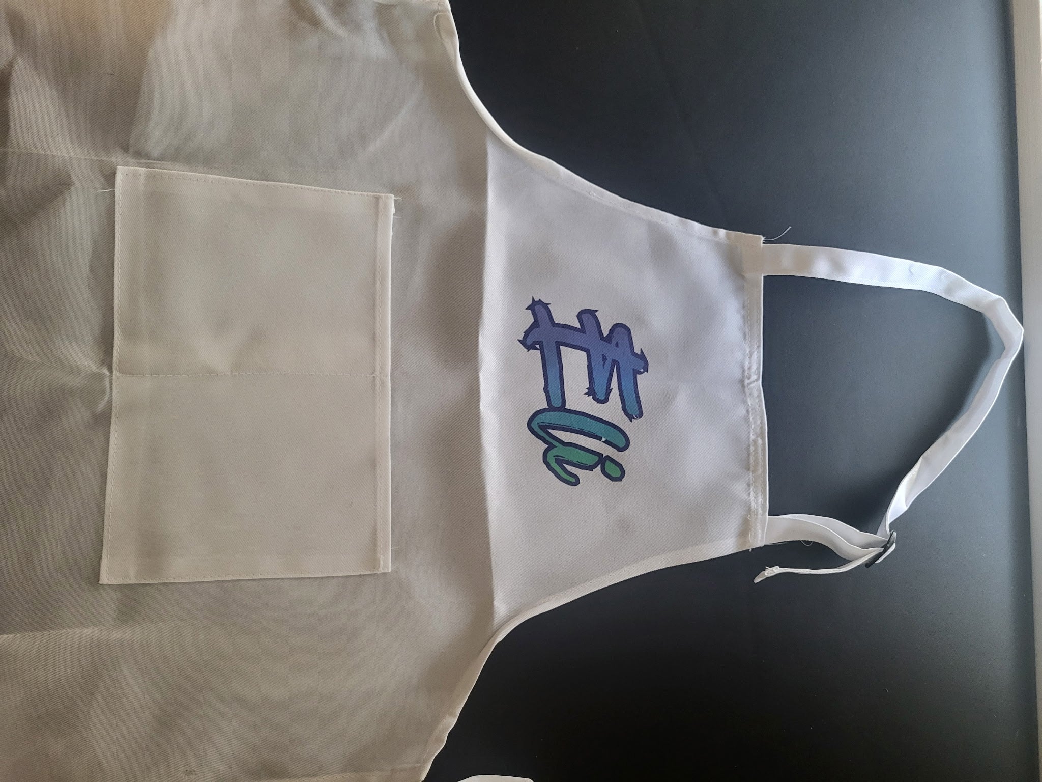 Customized aprons
