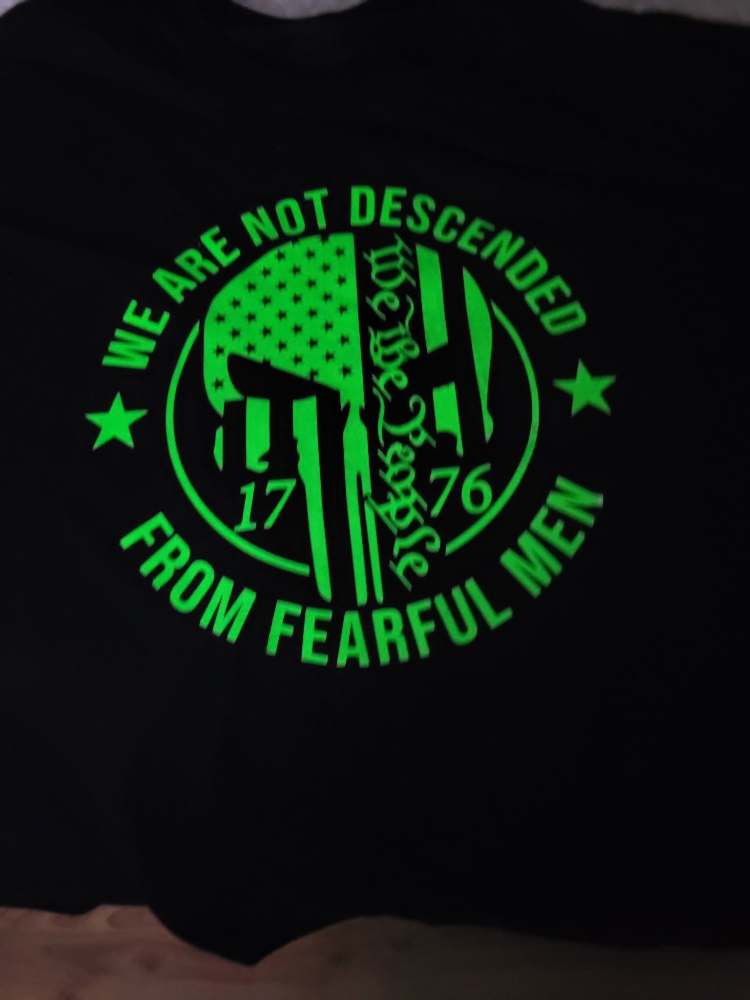 Custom T-shirt