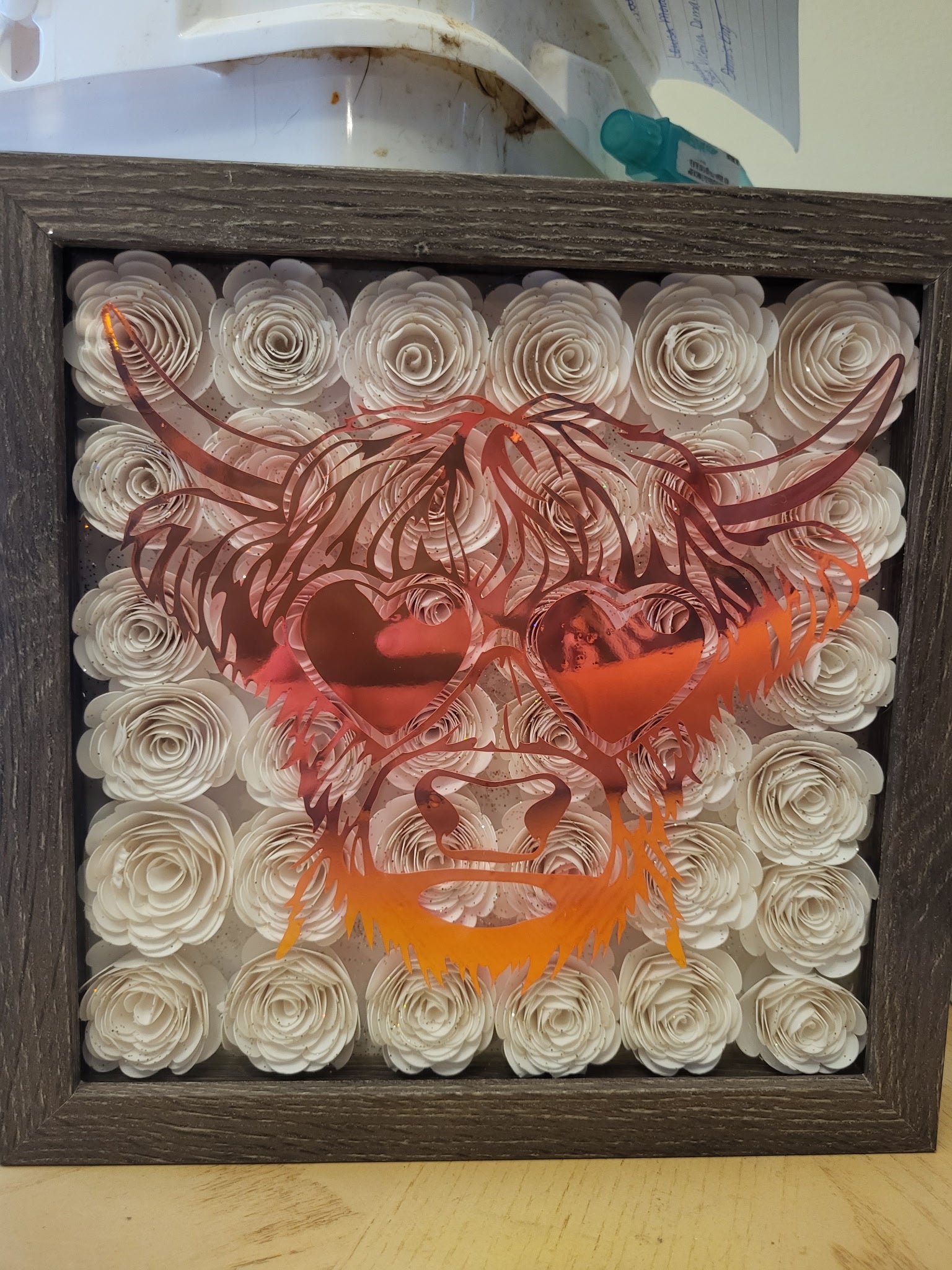 Shadow box