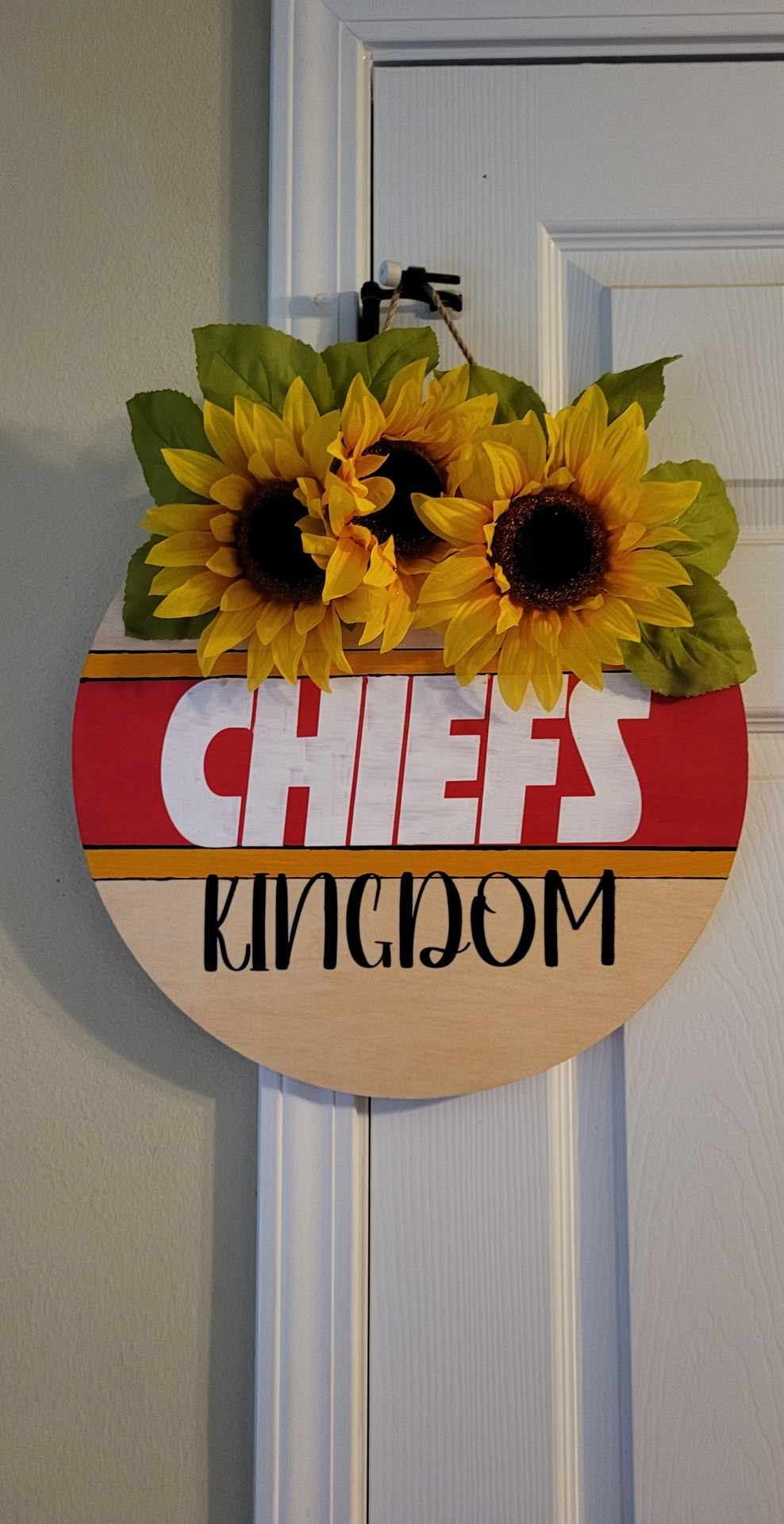 Door sign