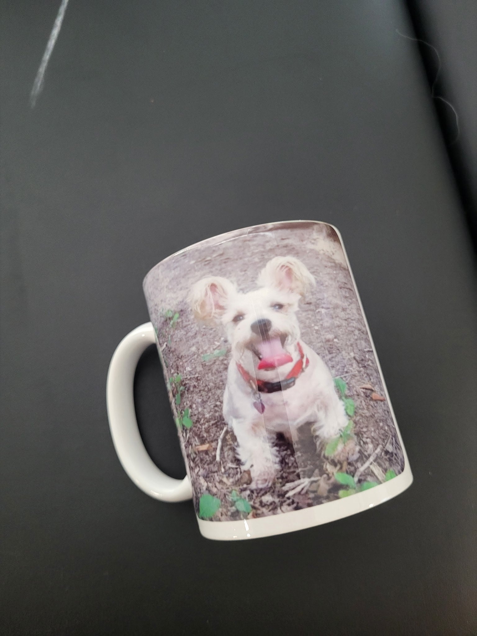 Custom coffee mugs