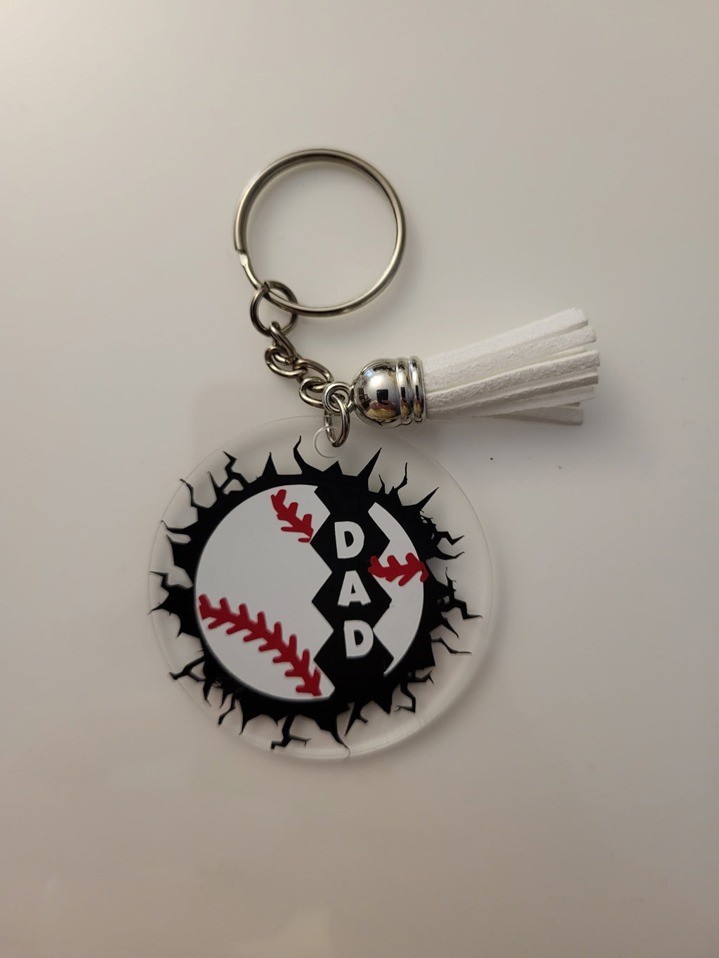 Custom key chains
