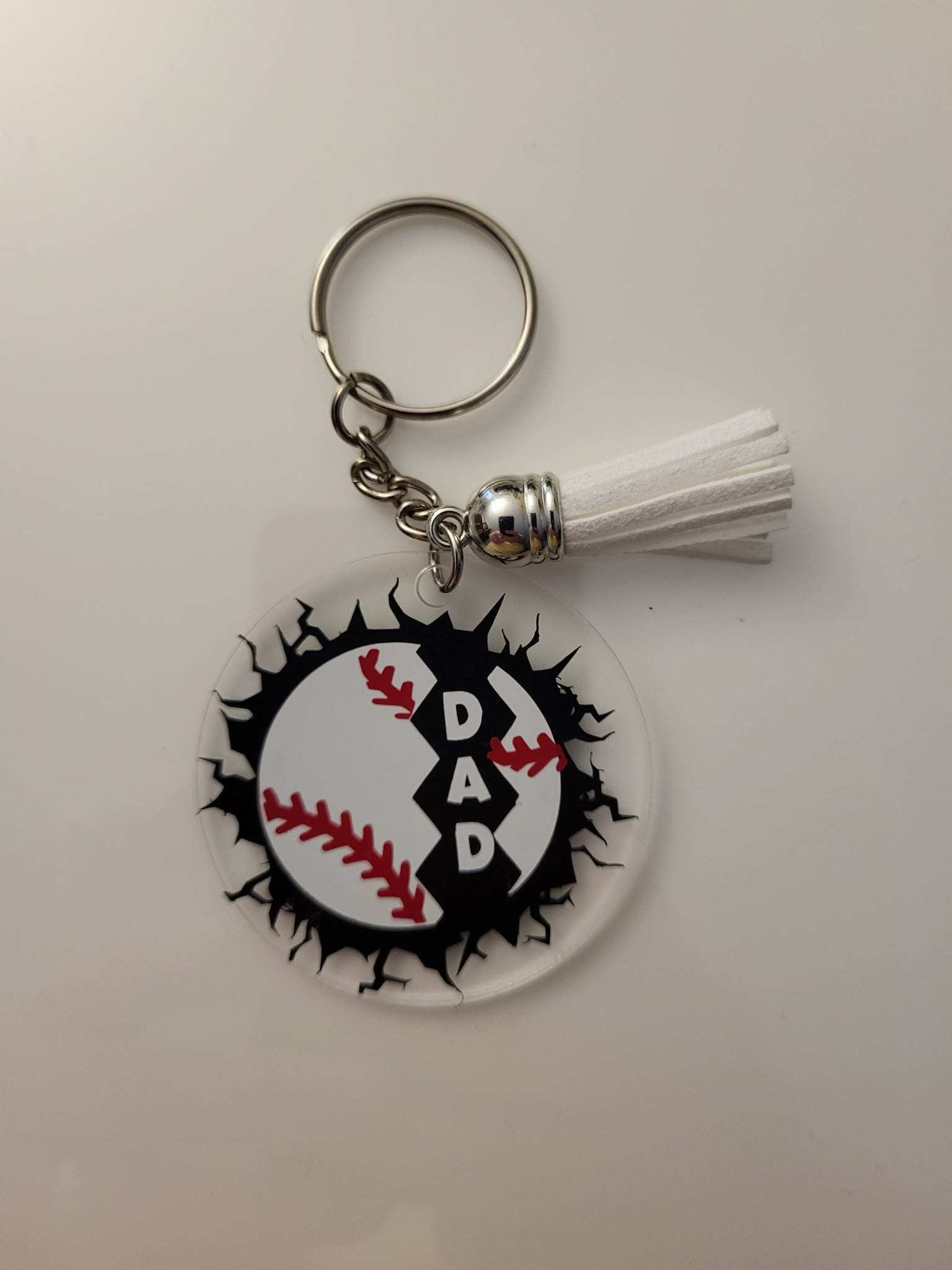 Custom key chains