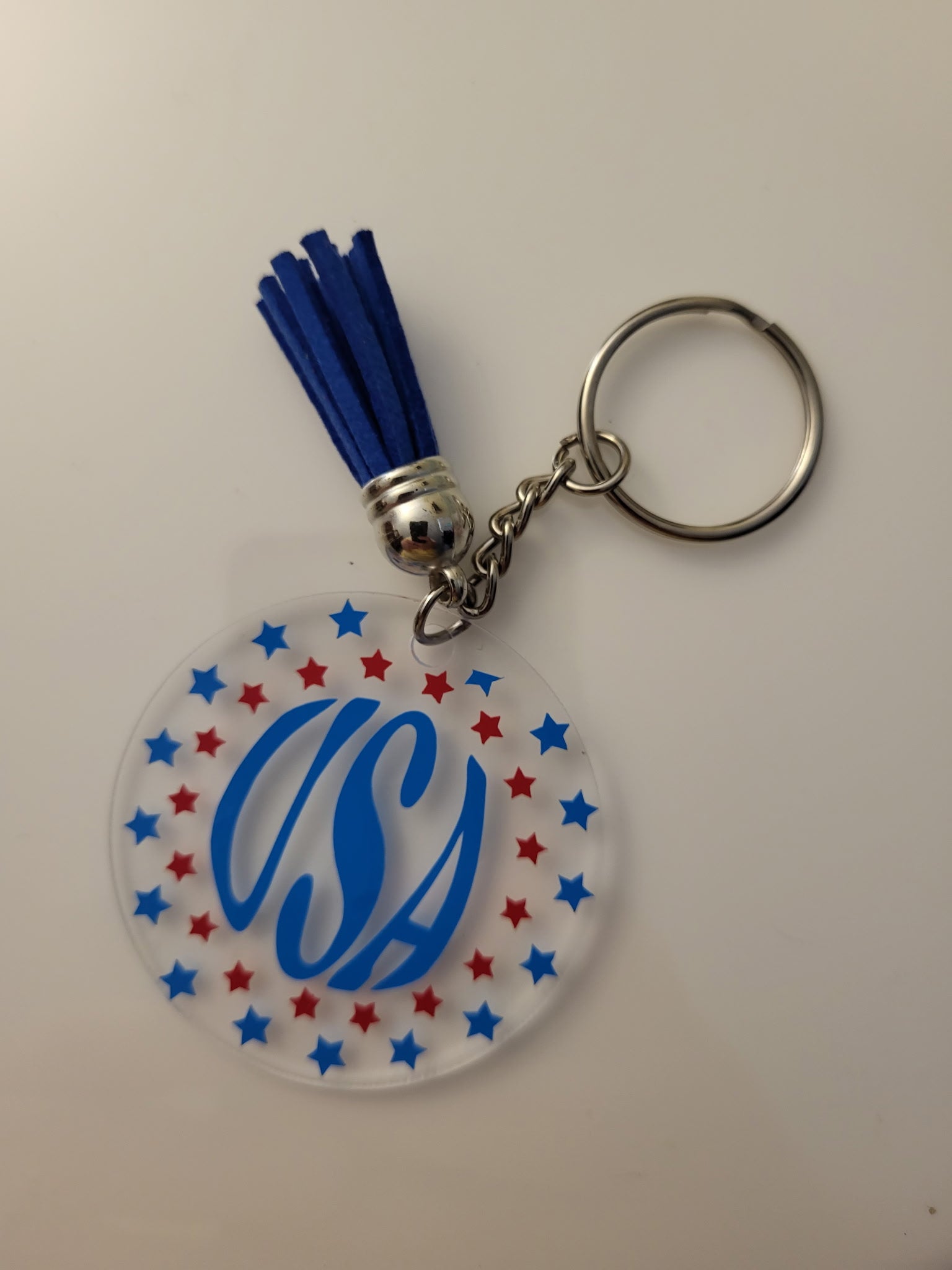Custom key chains