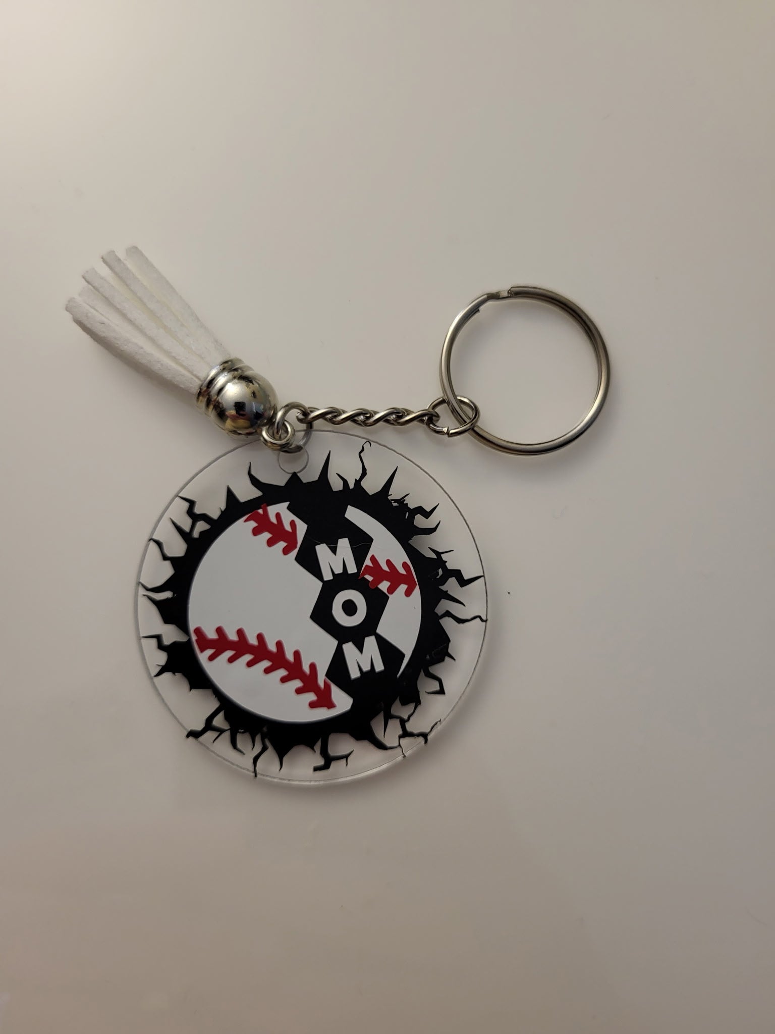 Custom key chains