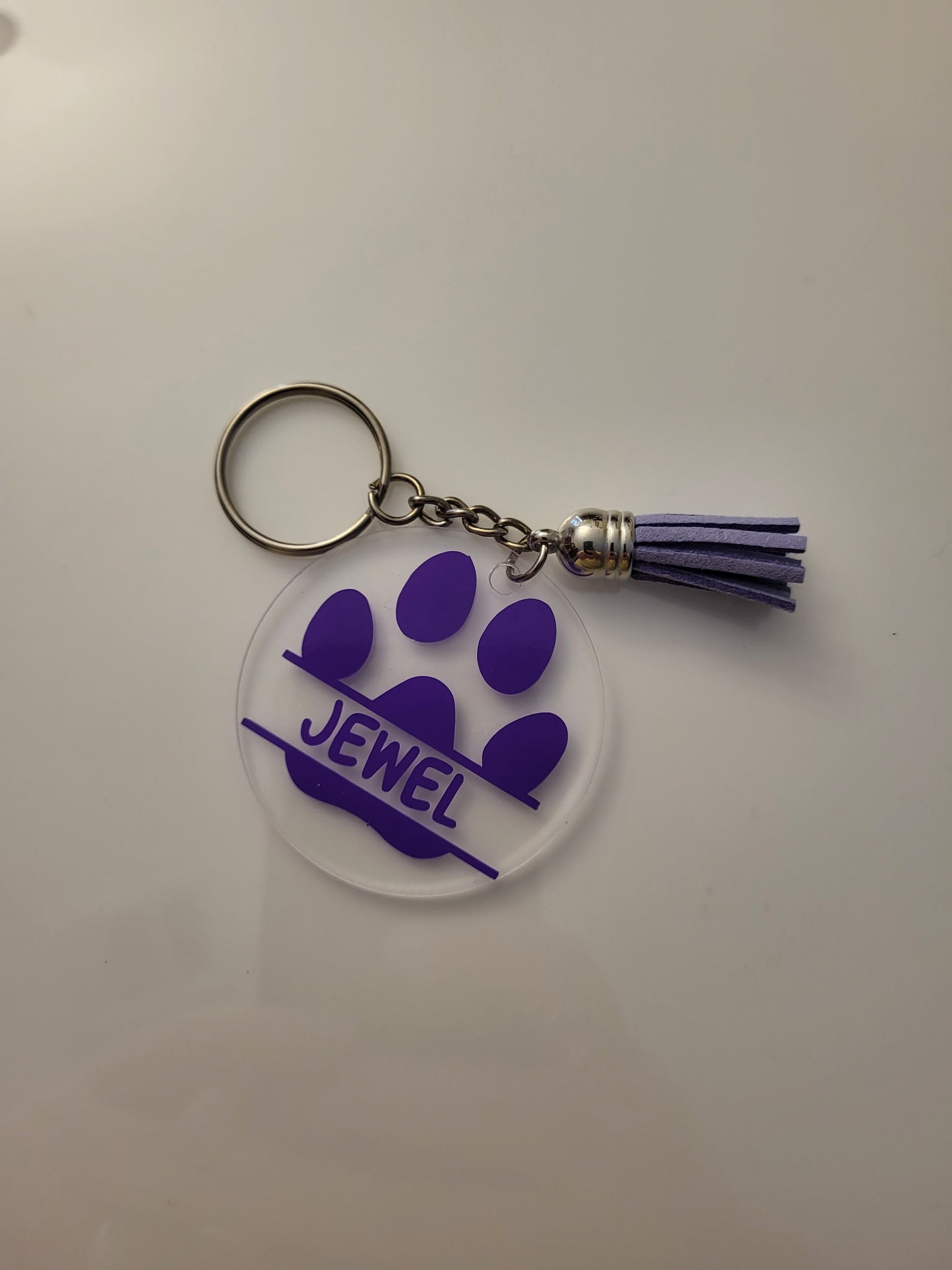 Custom key chains
